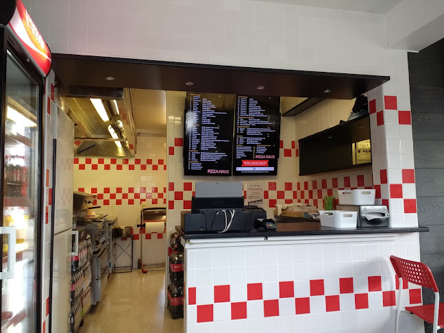 Pizza Haus Hammarängen - Skellefteå