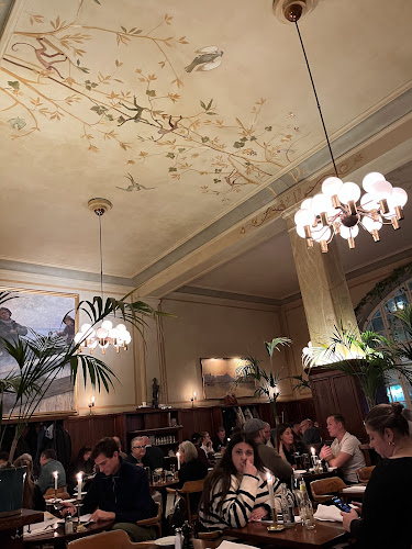 Restaurant Pelikan - Stockholm