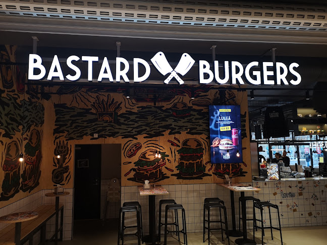 Bastard Burgers