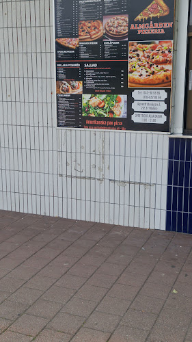 Almgårdens pizzeria