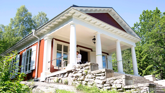 GlassTemplet - Örebro