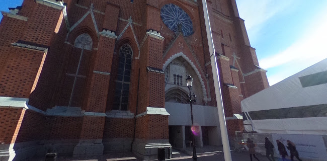 Katedralkaféet - Uppsala