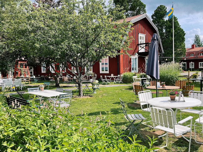 Isboden - Gastronomi och hotellverksamhet