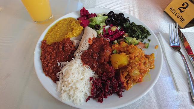 Comments and reviews of Al Habesha gamlestaden