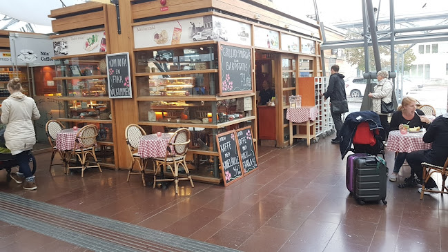 Nils Coffee House - Gastronomi och hotellverksamhet