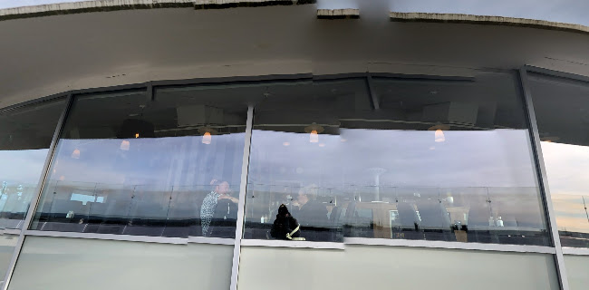 Svampen Skybar - Gastronomi och hotellverksamhet