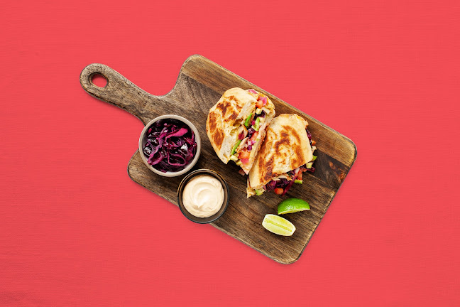 Zocalo - Fresh Happy Mex