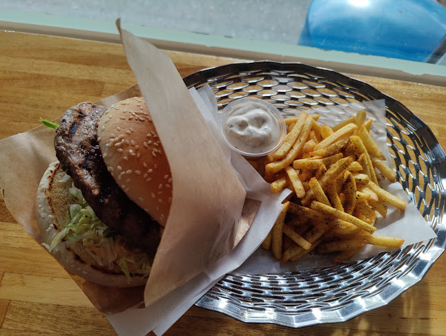 Brommaplansgrillen - Bromma