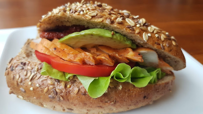 Opinii despre Konditori Fågelsången în Uppsala - Gastronomi och hotellverksamhet