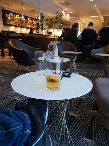 Opinii despre Verandan vid Ån în Linköping - Gastronomi och hotellverksamhet