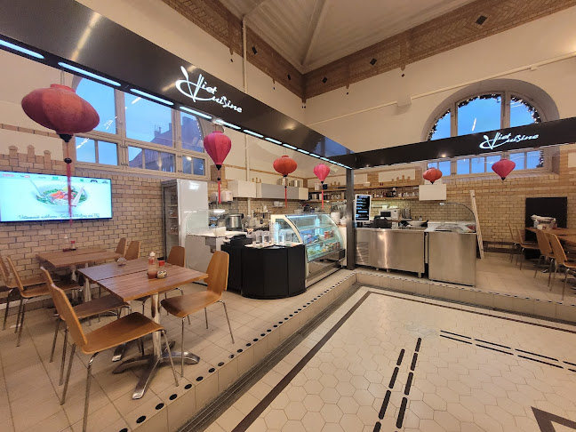 Comments and reviews of Viet Cuisine