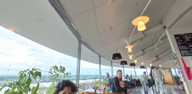 Comments and reviews of Svampen Skybar