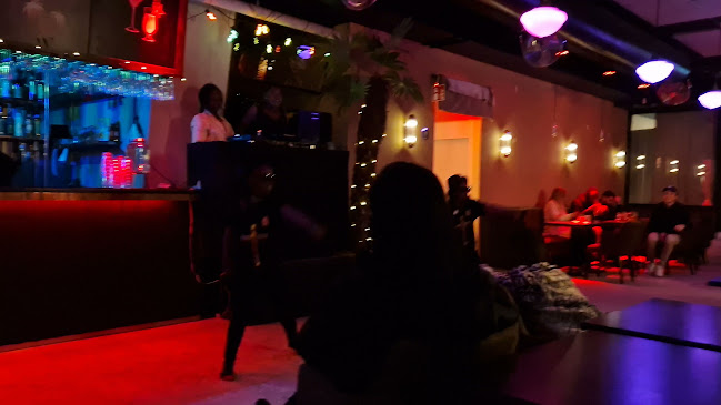 Copacabana Restaurang & Bar AB