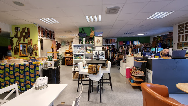 Africa Daily Market - Gastronomi och hotellverksamhet