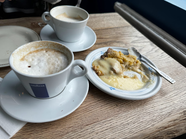 Comentarii opinii despre Kafé Russin