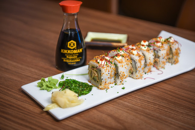 Sushi Yoshitake Boden - Boden