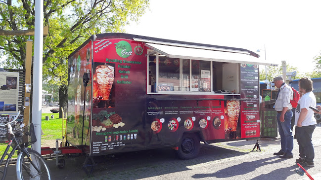 Opinii despre Nått Gott gatuköksvagn. în Uddevalla - Gastronomi och hotellverksamhet