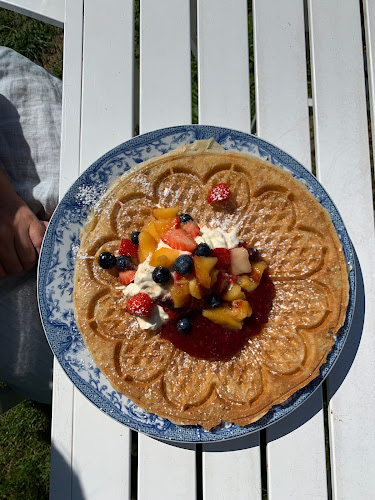 Comentarii opinii despre Vaxholms Hembygdsgårds Café