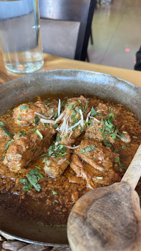 Comments and reviews of JALVI Indian Food