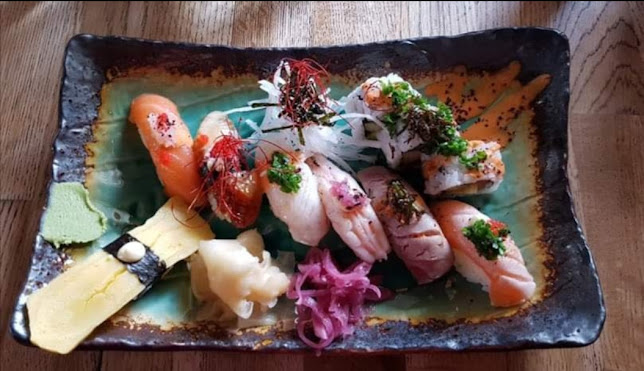 Dala Sushi Hedemora - Gastronomi och hotellverksamhet