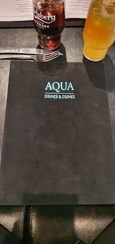 Aqua dinner & drinks - Jönköping