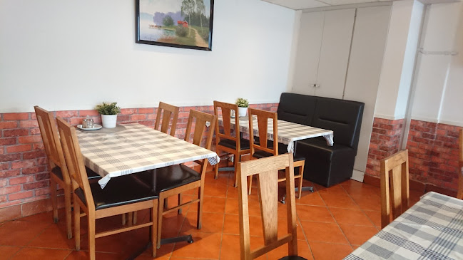 Opinii despre Stockviks Pizzeria în Sundsvall - Gastronomi och hotellverksamhet