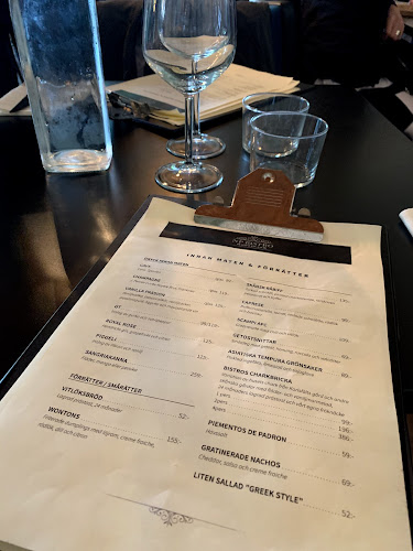 Reviews of NP BISTRO in Ystad - Gastronomi och hotellverksamhet