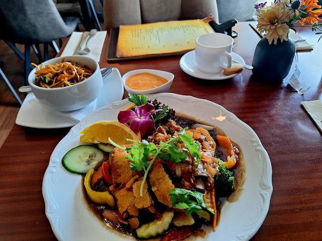 Restaurang Olympia - Gastronomi och hotellverksamhet