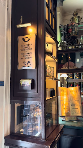 The Tea Centre of Stockholm