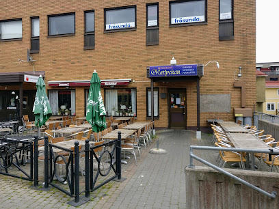 Restaurang Matlyckan