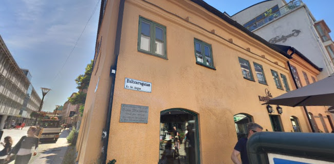 Lilla Kafferosteriet