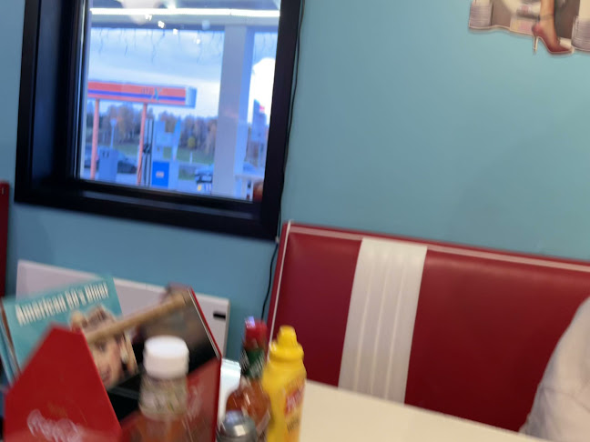 Opinii despre Diner 45 în Sunne - Gastronomi och hotellverksamhet