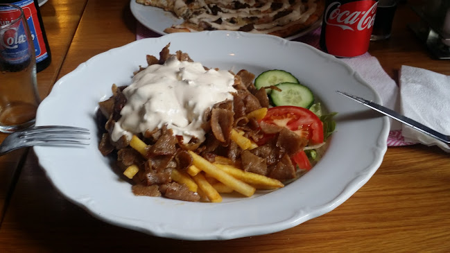 Mingus Restaurant & Pizzeria - Falköping