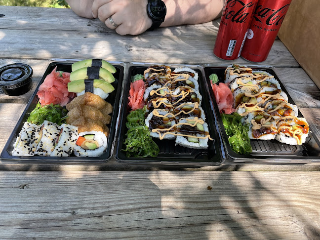 Sani sushi Båstad - Båstad
