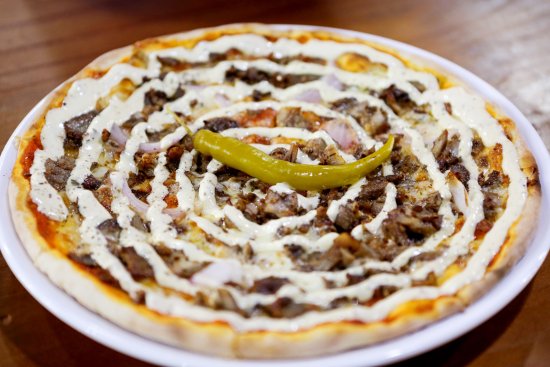 Opinii despre pizzeria palace în Gällstad - Gastronomi och hotellverksamhet