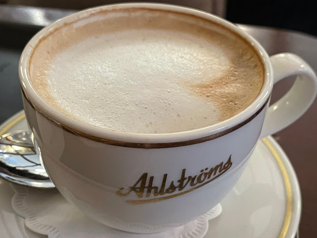 Ahlströms Konditori Korsgatan