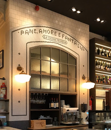 Comments and reviews of Trattoria Venti