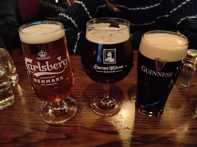 Överste Mörner - Gastronomi och hotellverksamhet