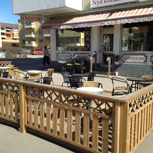 Nya Konditoriet i Bollnäs - Bollnäs