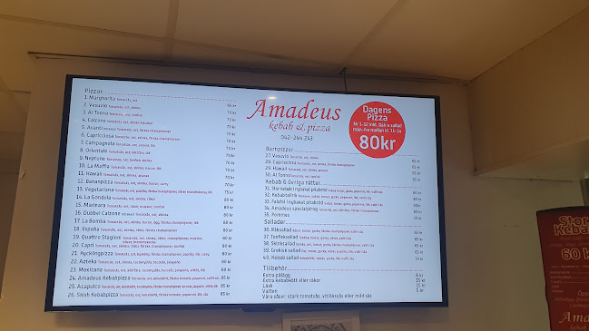 Amadeus - Helsingborg