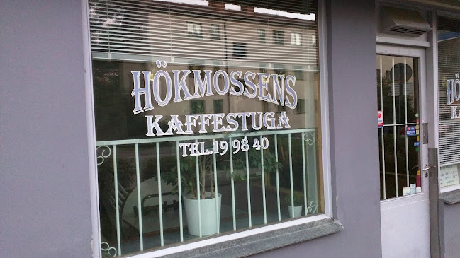 Reviews of Hökmossens Kaffestuga in Hägersten - Gastronomi och hotellverksamhet