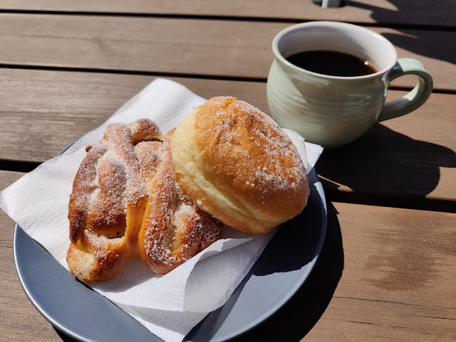 Opinii despre Sockerbagaren în Skummeslövsstrand - Gastronomi och hotellverksamhet