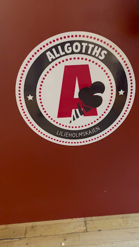 Allgotths Glassbar - Stockholm