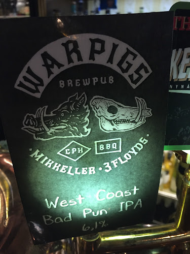 The Bishops Arms - Luleå - Luleå