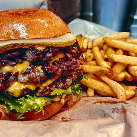 Brooklyn Burger Huskvarna - Huskvarna