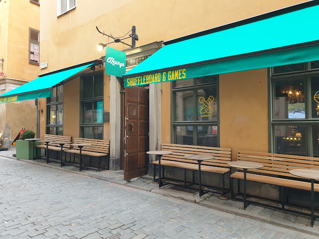 O'Learys Gamla Stan - Gastronomi och hotellverksamhet