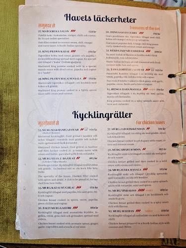 Daawat Masthugget - Indisk restaurang