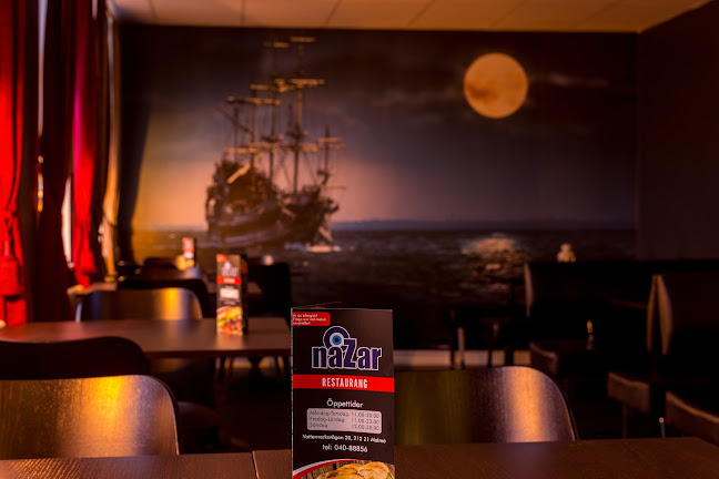 Nazar Restaurang/backarnas krog - Malmö