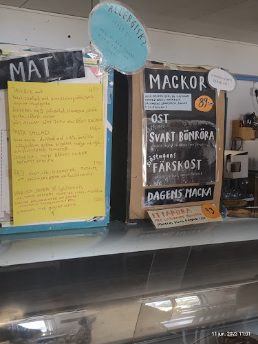 Kafé Sjöstugan - Solna