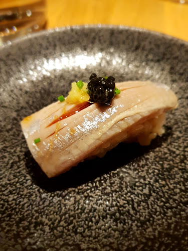 Koizen Omakase Room - Gastronomi och hotellverksamhet